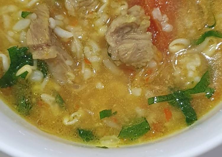 Langkah Mudah untuk Membuat Soto Daging Sapi Anti Gagal