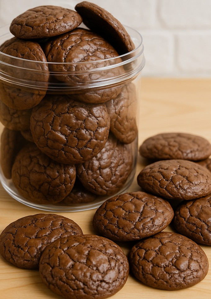 Foto resep Brownies Cookies