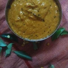 Anna Style Red Chutney A picture of Anna Style Red Chutney.