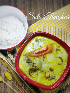 Foto resep Soto Tangkar