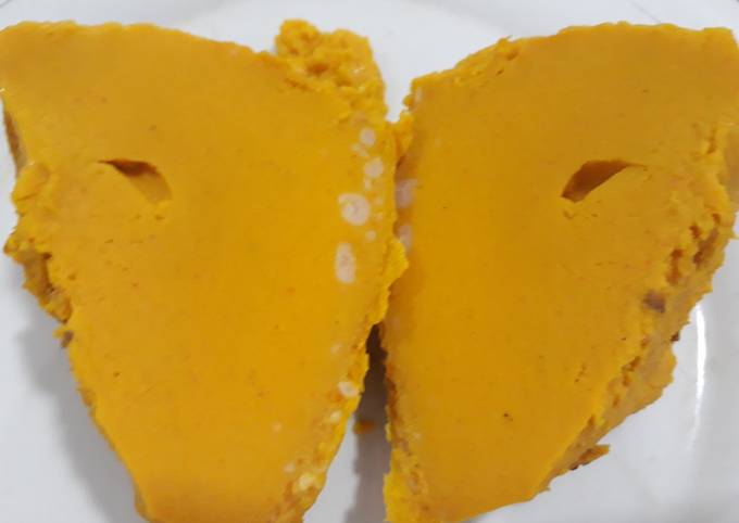 Recipe of Gordon Ramsay Okpa