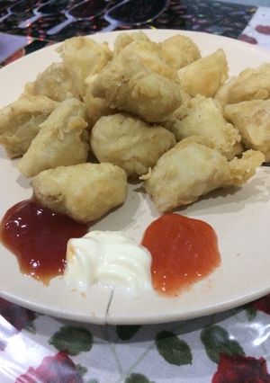 Foto resep Tahu goreng crispy