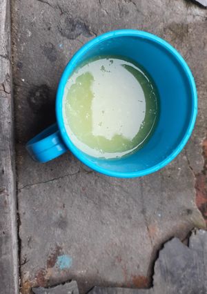 স্যুইট লাইম জ্যুস(Sweet lime juice recipe in Bengali) রেসিপির প্রধান ছবি