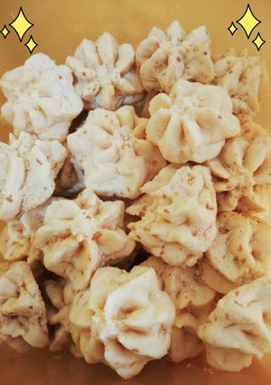 Foto resep Kue sagu keju