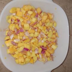 A picture of Mango Chutney.