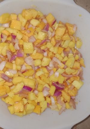 A picture of Mango Chutney.