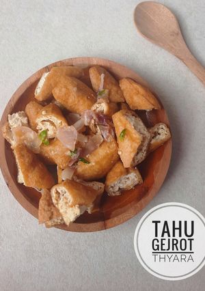 Foto resep Tahu Gejrot
