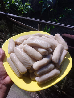 Foto resep Pempek udang kering