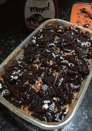 Una foto de Postre CHOCO oreo... ❤