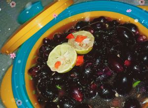 Foto resep Rujak Jamblang antimainstream 😁