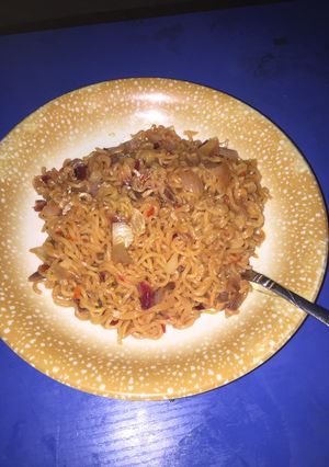 Simple noodles ainihin hoton girkin