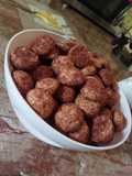 Palm Sugar Edam Cookies