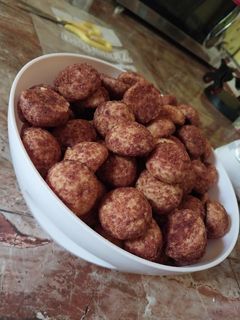 Foto resep Palm Sugar Edam Cookies