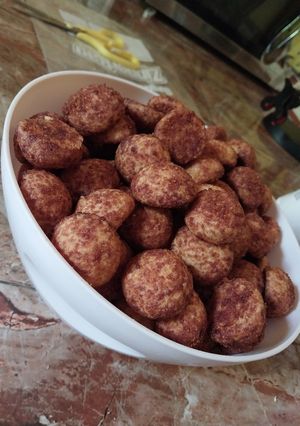 Foto resep Palm Sugar Edam Cookies