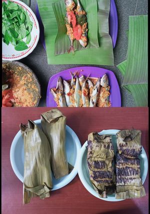 Foto resep Pepes ikan