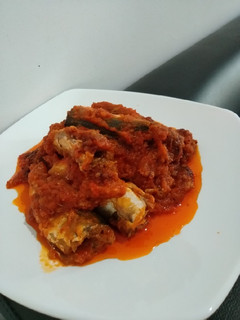 Foto resep Sarden homemade