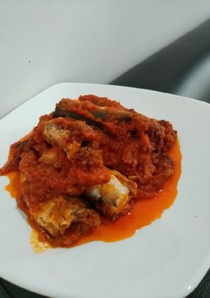 Foto resep Sarden homemade