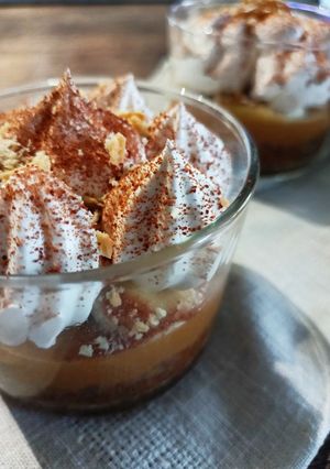Φωτογραφία της συνταγής Μπανόφι - banoffee
