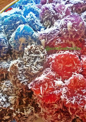 Foto resep Cenil Spektakuler