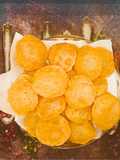 Instant Pot 🪁 Sankranti 🪁 Special♦️Undhiyu♦️with Carrom Seeds Ballooned Flatbread 🟠🟤