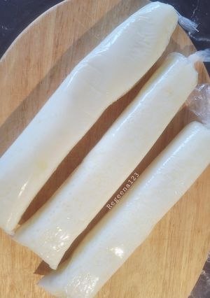 Foto resep Steam Putih Telur