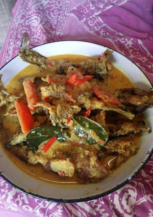 Foto resep Mangut lele ala mamud😉😉