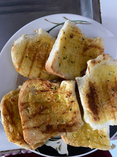 Foto resep Garlic Bread cheese