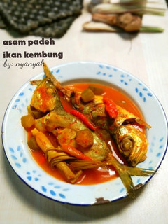 Foto resep Asam padeh ikan kembung