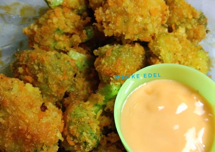 Saus keju ala richeese