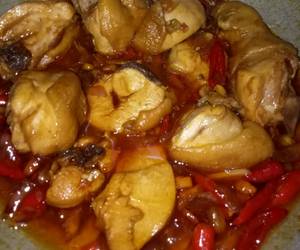 Resep Mudah Ayam Kecap Pedas Nikmat Lezat Resep Mudah Ayam Kecap Pedas Nikmat Lezat