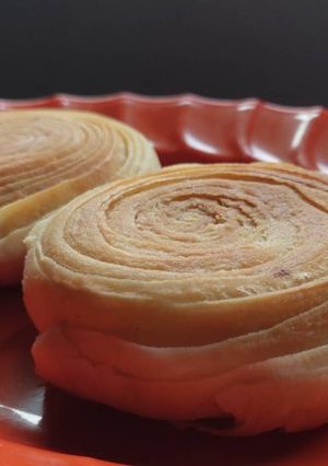 Foto resep Lapis kriuk luar lembut di dalam 🤣