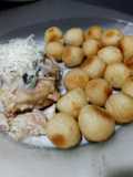 Pollo al verdeo tan barato que asusta!