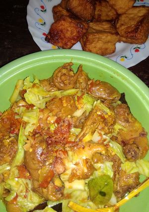 Foto resep Rica Kepala Ayam