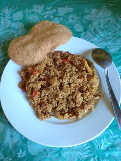 Foto resep Nasi goreng ala abang2