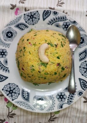 A picture of Savoury Mashed Sweet Potatoes. (After School Bites).