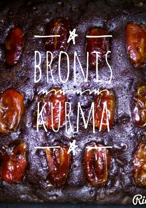 Foto resep Bronis Kurma