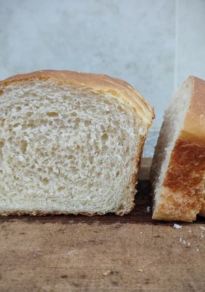 Una foto de Pan de molde