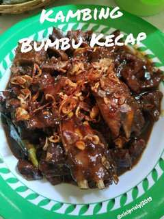 Foto resep Kambing Bumbu Kecap