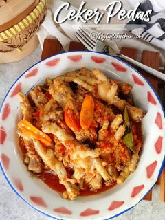 Foto resep #90 Ceker Pedas