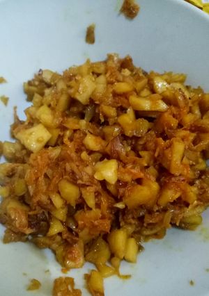 Foto resep Topping Mie Ayam
