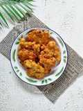 Bakwan Jagung Tahu