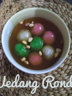 Foto resep Wedang Ronde