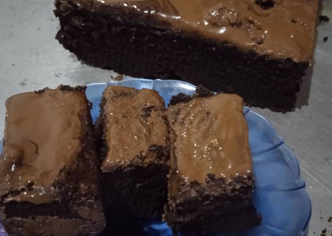 Brownies kukus