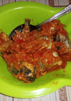 Foto resep Tuna Masak Sarden