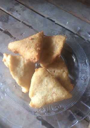 Foto resep 002.Wajik Singkong