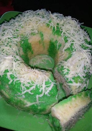 Foto resep Bolu Kukus simple