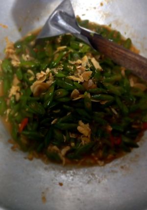Foto resep Tumis Buncis Saus Tiram