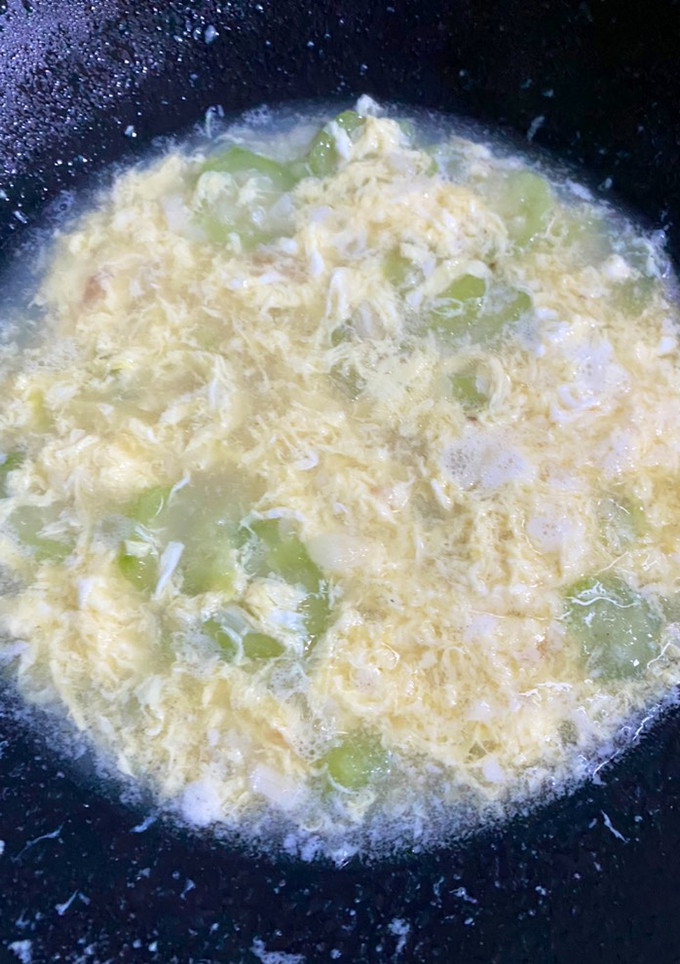 Foto resep Bening Oyong Telur - Mpasi 1+ anti GTM Bapil