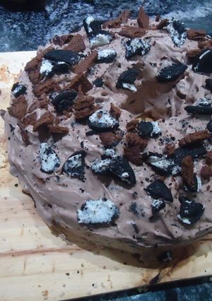 Una foto de Torta "galletosa" 🎂