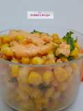Crispy corn
